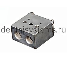 Suction Valve Control Block / аспирационный клапанный блок