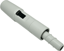 Мундштук шланга слюноотсоса, Ø - 8 мм., KaVo