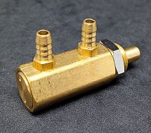 Клапан педали V2000 (короткий) S30 - S60, SIGER