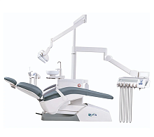 KLT 6220 S9 Lower - стоматологическая установка с нижней подачей инструментов