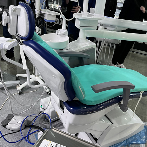Забота о пациентах. Как выбрать стоматологическую установку в 2024 году?