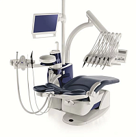 Установка Estetica E50 LIFE Swing с верхней подачей
