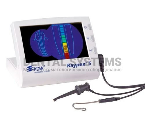 Апекслокатор VDW Raypex 5