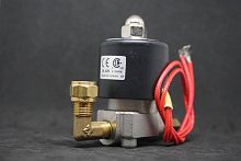 Клапан электромагнитный 220 v (дренажный) для автоклава Apoza
