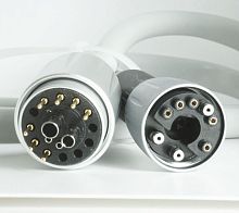 Шланг для микромотора K701/K703 с регулировкой воды, без геркона, под разъем KaVo для 1058 стар, КНР