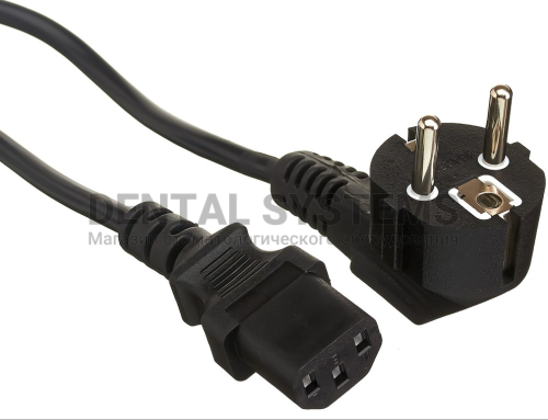 Кабель питания ExeGate POWER PC-3P