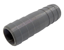 Соединитель для шлангов, Ø - 15 мм.