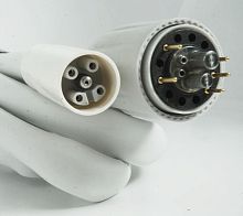 Шланг для скалера EMS с подсветкой, под разъем KaVo, DS