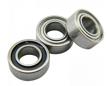 Подшипник керамический для NSK 3.175mm*6.35mm*2.38mm Smooth (0.125 x 0.250 x 0.0937). Премиум