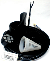 Крышка канистры Mono-Jet (в сборе), Cattani