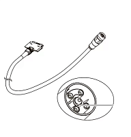 Шланг скалера EMS Piezon Master 700