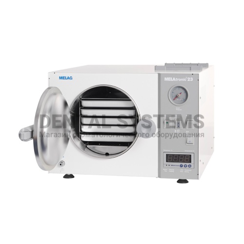 Автоклав MELAtronic 15, Melag