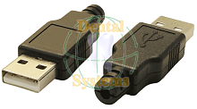 Разъем USB в корпусе, тип A