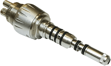 Переходник 465 LRN Multiflex с подсветкой, регулировкой спрея, KaVo