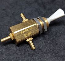 Клапан переключения воды с автономной (дистиллированной) на магистральную для установок DL-920 / 930