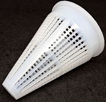 Фильтр воды для крышки канистры Mono-Jet (конический, белый), Cattani