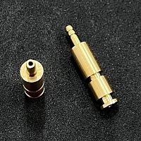 Штуцер KaVo для подключения пустера, вместо заглушки, размер 6.0 / 2.5 mm (SET-Stecknippel)