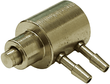 Клапан держателя инструмента нормально-закрытый (тип 3), (Automatic HP Holder Valve)