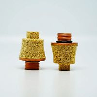Сливной / воздушный фильтр для корпуса фильтра, 1 шт., DAC Universal, Sirona