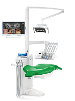 Planmeca Compact i Classic установка стоматологическая с верхней подачей