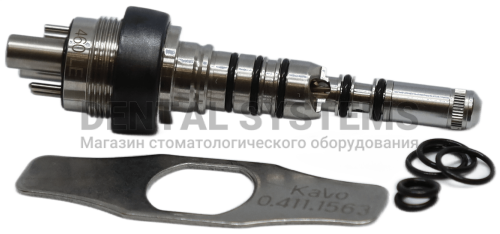 Переходник 460 LE Multiflex с подсветкой, KaVo Переходник 460 LE Multiflex с подсветкой, KaVo