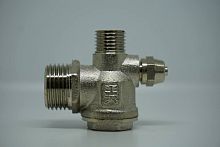 Обратный клапан М 1/2", М 1/4", М 6/4" для китайского компрессора