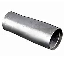 Втулка (гильза) для турбинных шлангов (гладкая, металлическая) , (HP Stainless Steel Nut)
