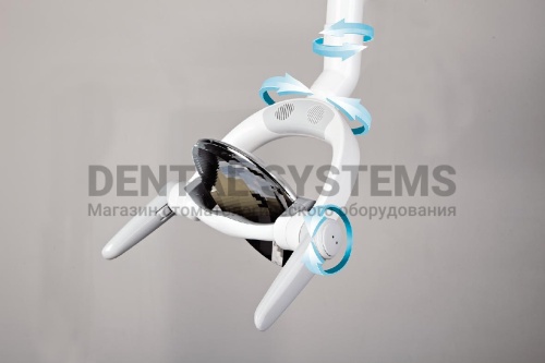 Светильник светодиодный LED-FSA для стоматологической установки фото 2