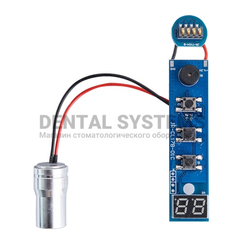 Лампа полимеризационная, проводная LED C (24V-5V), JR фото 2 Лампа полимеризационная, проводная LED C (24V-5V), JR фото 2