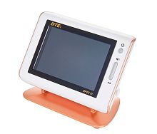 Апекслокатор DPEX III серии DTE, Woodpecker, цвет золотой