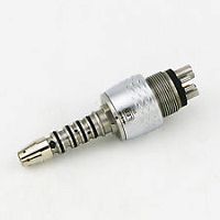 Переходник быстросъемный Sirona R с подсветкой для соединения Sirona, КНР