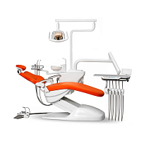 SONZ Sail-6020 (Z-chair 300) - стоматологическая установка, нижняя подача инструментов