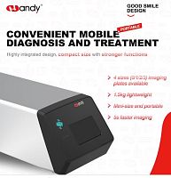 Сканер для интраоральных снимков Handy HDS-500, КНР