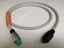 Шланг для микромотора BL ISO-С с подсветкой и регулировкой воды под разъем Sirona, DS
