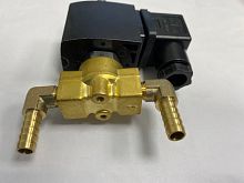 Клапан электромагнитный 3-х ходовой (большой) 24 V/DC, 12 W для автоклава P&T Medical
