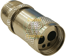 Адаптер с 2-х канального Borden на 4-х канальный Midwest, (2T-4H Adapter)
